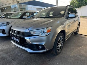 Mitsubishi ASX 2.0 16V CVT 4WD 2018