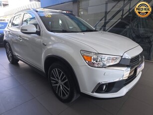 Mitsubishi ASX 2.0 16V CVT 4WD 2018