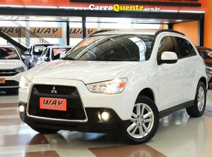 MITSUBISHI ASX 2.0 4X2 16V em São Paulo e Guarulhos