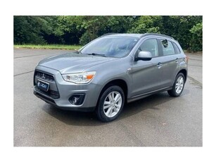 Mitsubishi ASX 2.0 (Aut) 4x2 2013