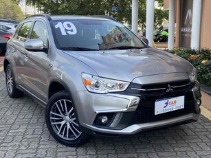 Mitsubishi Asx 2019 2.0 awd 16v flex 4p automático