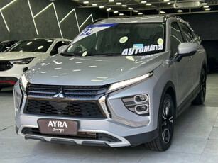 Mitsubishi Eclipse Cross 1.5 MIVEC TURBO GASOLINA HPE CVT