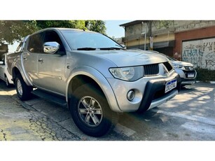 Mitsubishi L200 Triton L 200 Triton HPE 4x4 3.2 (aut) (cab. dupla) 2008