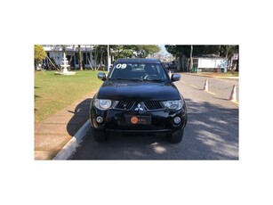 Mitsubishi L200 Triton L 200 Triton HPE 4x4 3.5 (cab. dupla) (aut) 2009