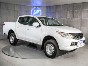 Mitsubishi L200 Triton MotorSports HPE 2.4 Dies.