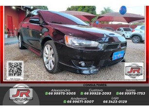 Mitsubishi Lancer 2.0 16V 2013