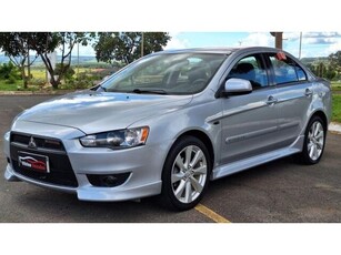 Mitsubishi Lancer 2.0 16V CVT (aut) 2012