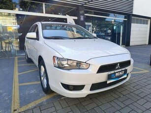 Mitsubishi Lancer 2.0 16V GT CVT 2017