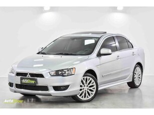 Mitsubishi Lancer 2.0 16V HLE CVT 2016