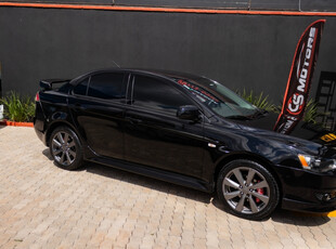 Mitsubishi Lancer Cvt