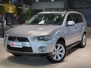 Mitsubishi Outlander 2.0 16V CVT 2013