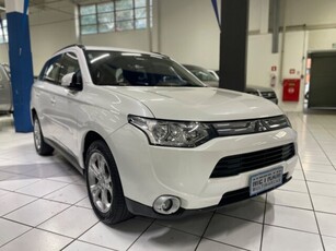 Mitsubishi Outlander 2.0 16V CVT 2014