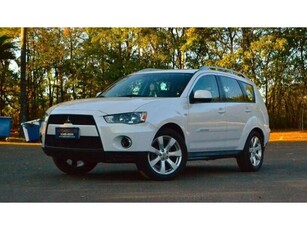 Mitsubishi Outlander 3.0 V6 2010