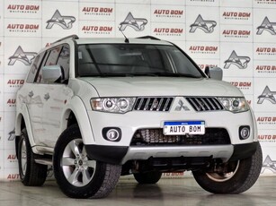 Mitsubishi Pajero Dakar 3.2 HPE 4WD (aut) 2012