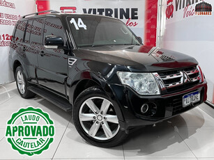 Mitsubishi Pajero Full 3.2 HPE 4X4 16V TURBO INTERCOOLER DIESEL 4P AUTOMÁTICO