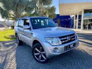 Mitsubishi Pajero Full HPE 3.2 5p 2014