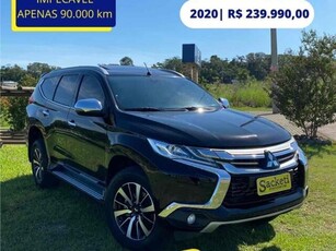 Mitsubishi Pajero Sport 2.4 DI-D HPE 4WD 2020