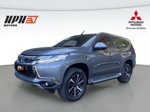 Mitsubishi Pajero Sport 2.4 DI-D HPE 4WD 2020