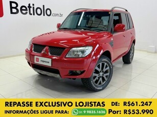 Mitsubishi Pajero TR4 2.0 16V 4x2 (Flex) 2015