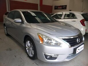 NISSAN Altima SL 2.5 X-Tronic CVT 2014