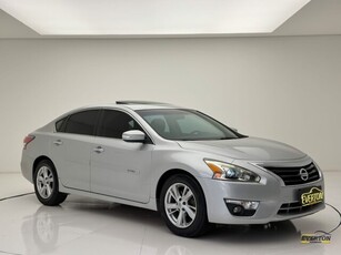 NISSAN Altima SL 2.5 X-Tronic CVT 2014