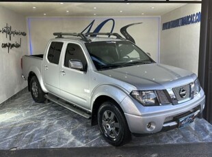 NISSAN FRONTIER