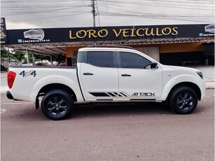 NISSAN FRONTIER Frontier 2.3 CD Attack 4wd (Aut) 2022