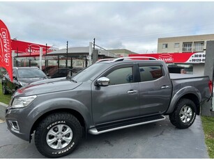 NISSAN FRONTIER Frontier 2.3 TD CD LE 4x4 (Aut) 2018