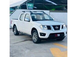 NISSAN FRONTIER Frontier 2.5 TD CD 4x4 SL (Aut) 2014