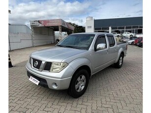 NISSAN FRONTIER Frontier XE 4x2 2.5 16V (cab. dupla) 2009