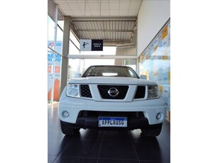 NISSAN FRONTIER Frontier XE 4x2 2.5 16V (cab. dupla) 2012