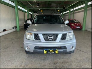 NISSAN FRONTIER Frontier XE 4x4 2.5 16V (cab. dupla) 2013