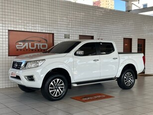 NISSAN FRONTIER Frontier XE 4x4 (Aut) 2021