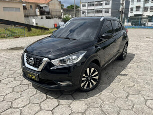 Nissan Kicks 1.6 16V FLEXSTART SV 4P XTRONIC