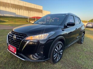 NISSAN Kicks 1.6 Advance CVT 2022