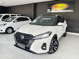 NISSAN Kicks 1.6 Exclusive CVT 2022