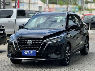 NISSAN Kicks 1.6 Exclusive CVT 2022