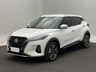 NISSAN Kicks 1.6 Exclusive CVT 2022