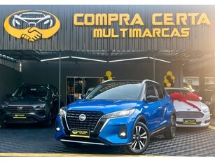 NISSAN Kicks 1.6 Exclusive CVT 2022