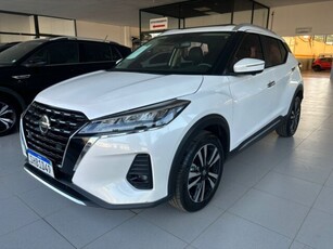 NISSAN Kicks 1.6 Exclusive CVT 2022