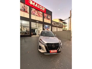 NISSAN Kicks 1.6 Exclusive CVT 2022