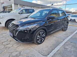 NISSAN Kicks 1.6 Exclusive CVT 2022