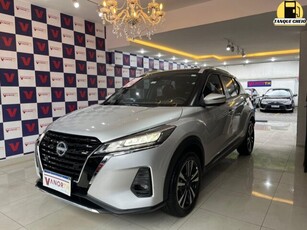 NISSAN Kicks 1.6 Exclusive CVT 2024