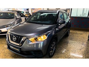 NISSAN Kicks 1.6 S CVT (Flex) 2018