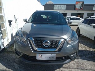 NISSAN Kicks 1.6 S CVT (Flex) 2018