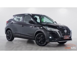 NISSAN Kicks 1.6 Sense 2022