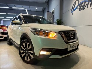 NISSAN Kicks 1.6 SL CVT (Flex) 2017