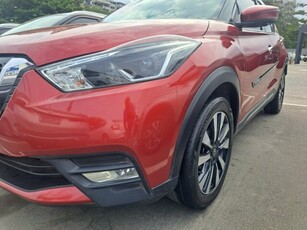 NISSAN Kicks 1.6 SL CVT (Flex) 2020