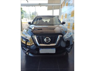 NISSAN Kicks 1.6 SV CVT 2021