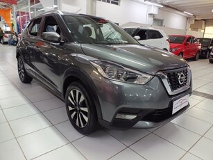 NISSAN Kicks 1.6 SV CVT 2021